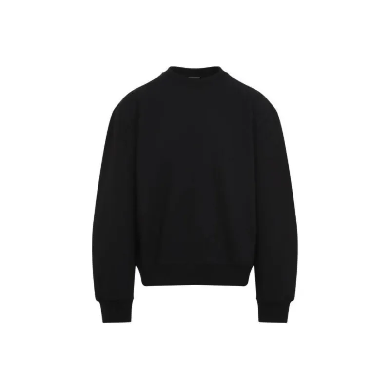DRIES VAN NOTEN Zip Detail Sweatshirt-0