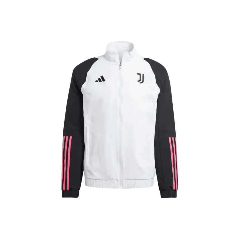 Adidas Juventus Jackets Men White-0
