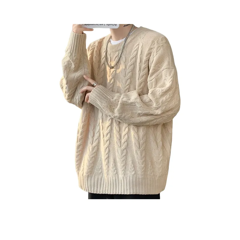 DAND Knitwear Unisex-13