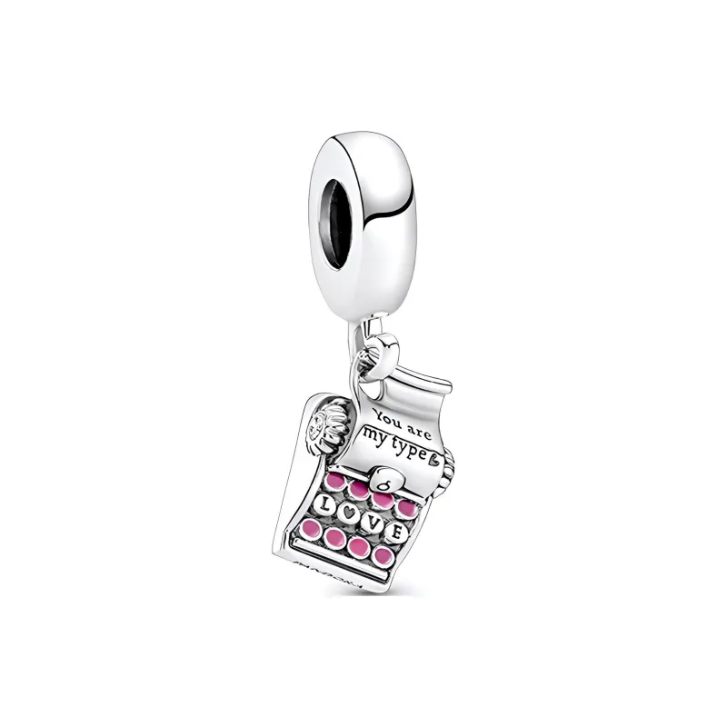 Pandora Jewelry Accessories Unisex Pink-0