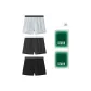 3 Pack (Matte Black+Dusk Gray+Cloud Gray)