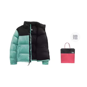 THE NORTH FACE 1996 Collection Down Jacket Men's Multicolor Shopping Bag