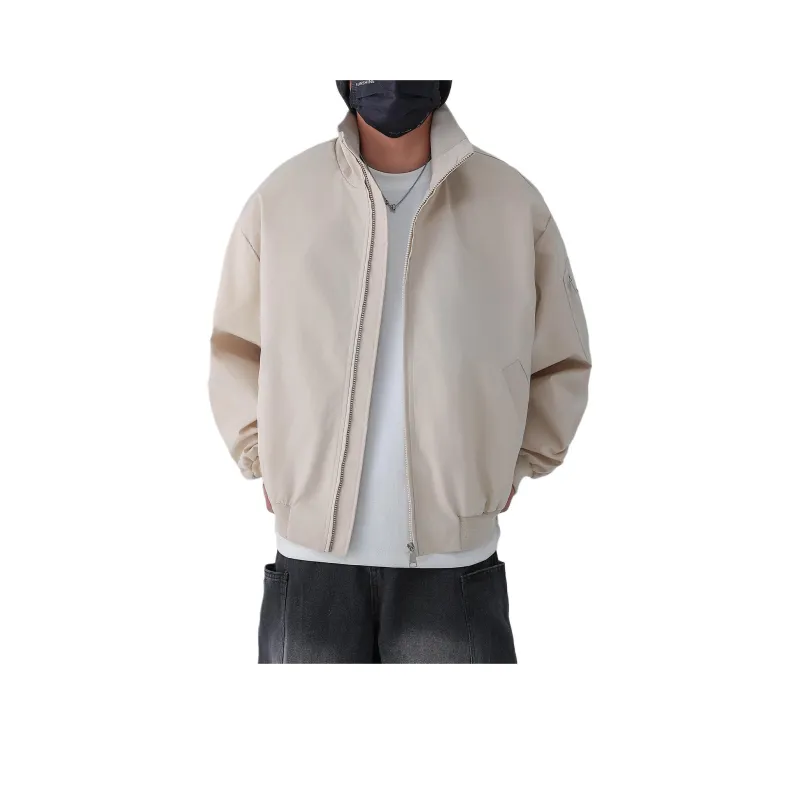 FAKE VINTAGE Jackets Unisex-8