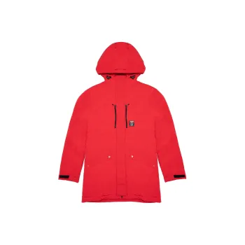 Vans Down Jackets Men Red
