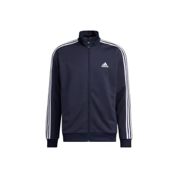 Adidas 3-Stripes Jacket Men's Dark Blue