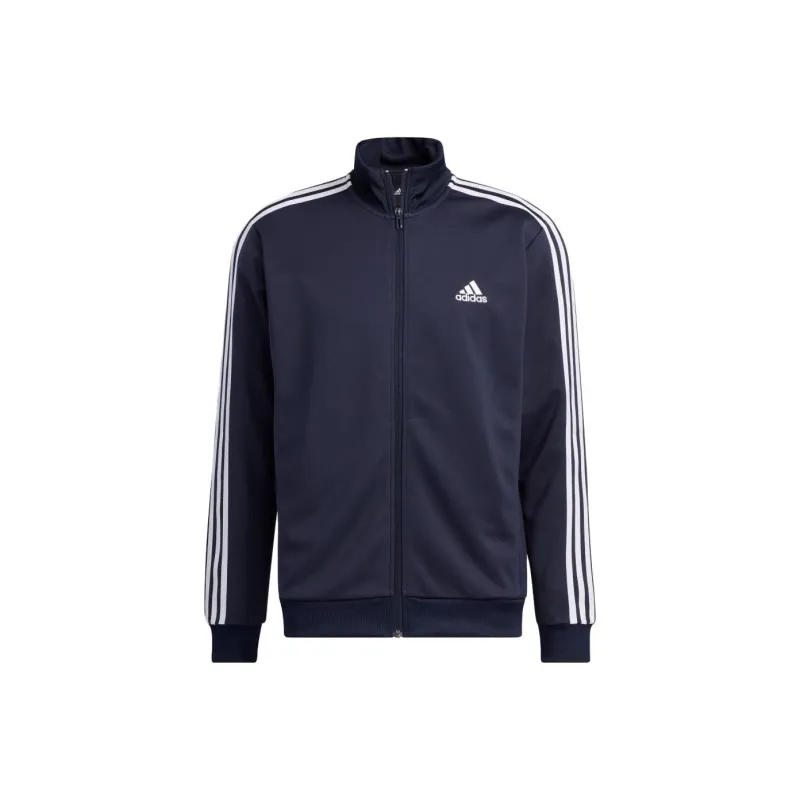 Adidas 3-Stripes Jacket Men's Dark Blue-0