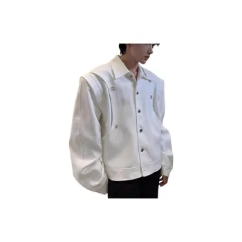RVANGUARD Jackets & Coats Unisex White