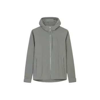 Anta Jackets Coats Men's Canopy Green