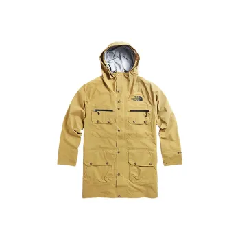THE NORTH FACE Urban Exploration Windbreaker Jackets Men Khaki