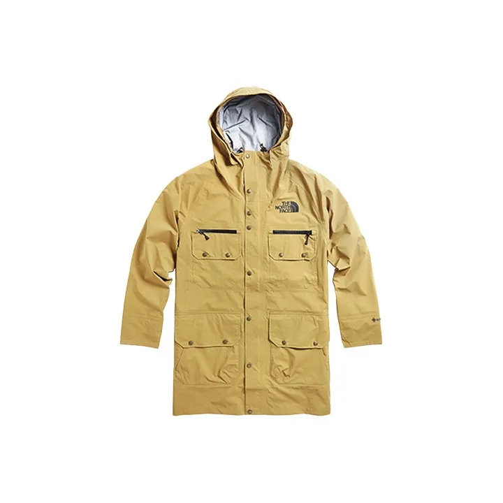 THE NORTH FACE Urban Exploration Windbreaker Jackets Men Khaki-0