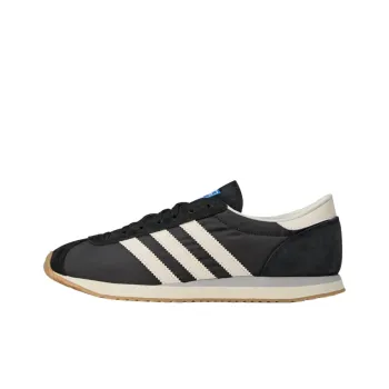 Pampanga Spzl Adidas Originals 'Black Chalk White'