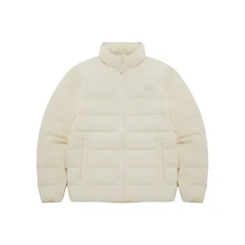 THE NORTH FACE Down Jacket Men's Light Beige