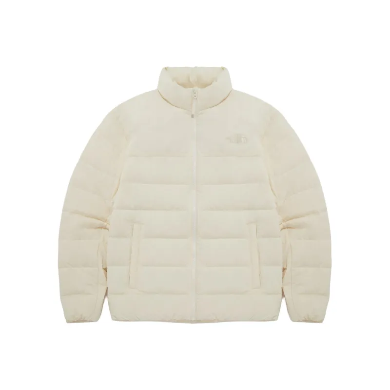 THE NORTH FACE Down Jacket Men's Light Beige-0