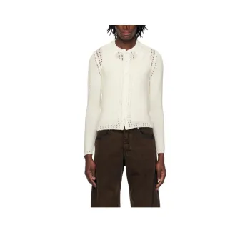 ECKHAUS LATTA Knitwear Men's White