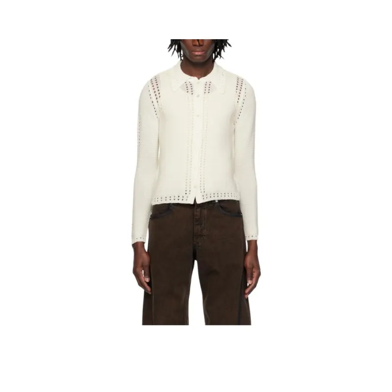 ECKHAUS LATTA Knitwear Men's White-0