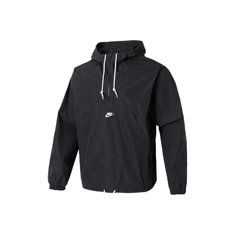 Nike Jackets Men Black-0