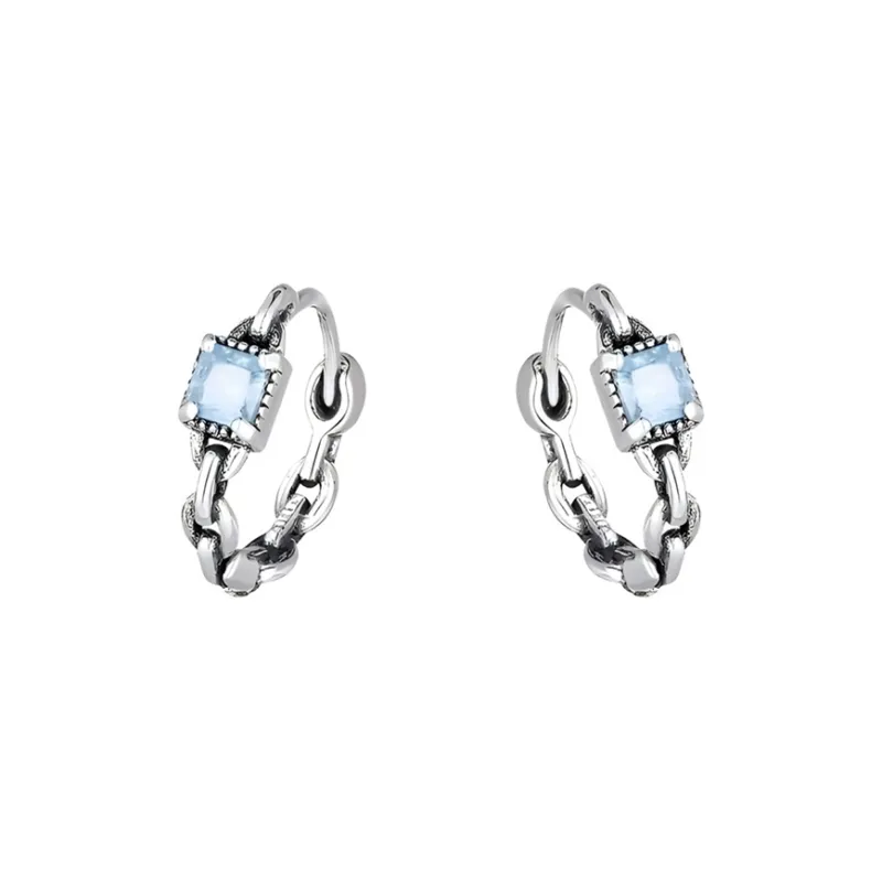 ENFANTIN Copper Earrings Unisex-0