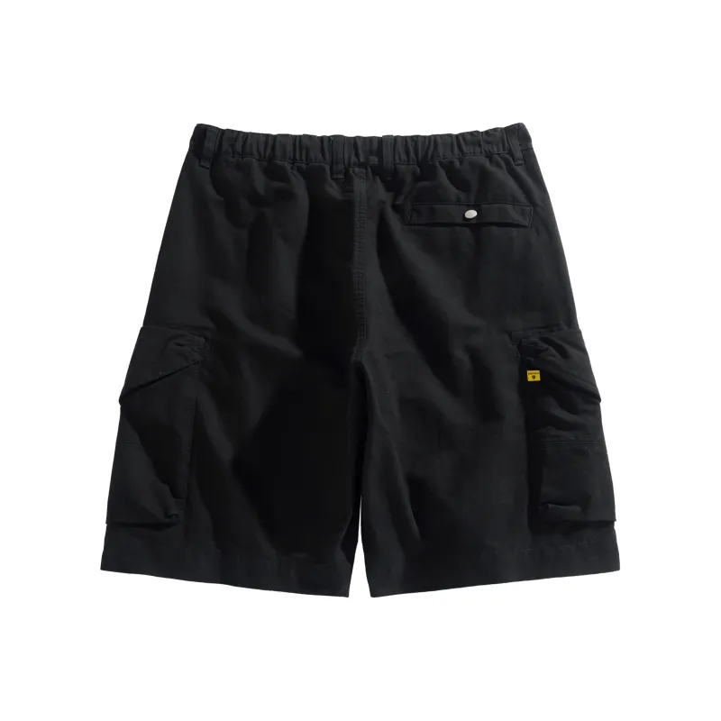 Ghost Mask Casual Shorts Unisex-1
