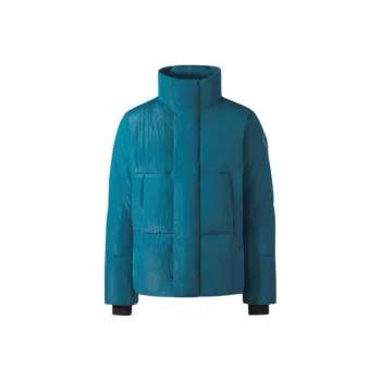 Canada Goose FW24 Down Jacket Men's Turquoise