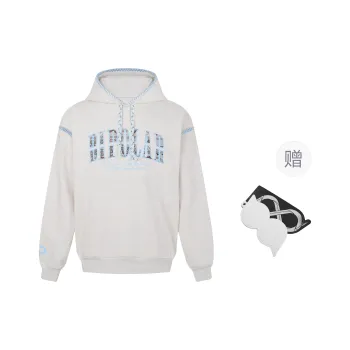 BIPOLAR Sweatshirt Unisex Heather Gray Navy Blue