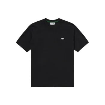 LACOSTE T Shirts Men Black
