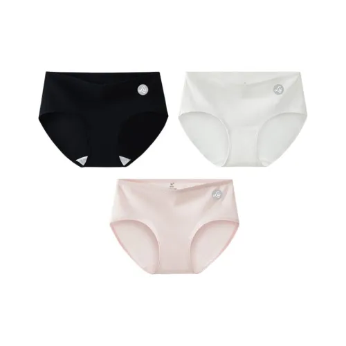 LUYOUYE Underpants Women's 3 Pack