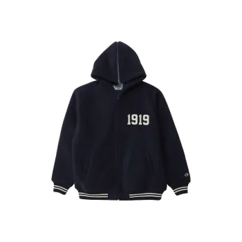 Champion FW24 Jackets Coats Men's Dark Marine Blue