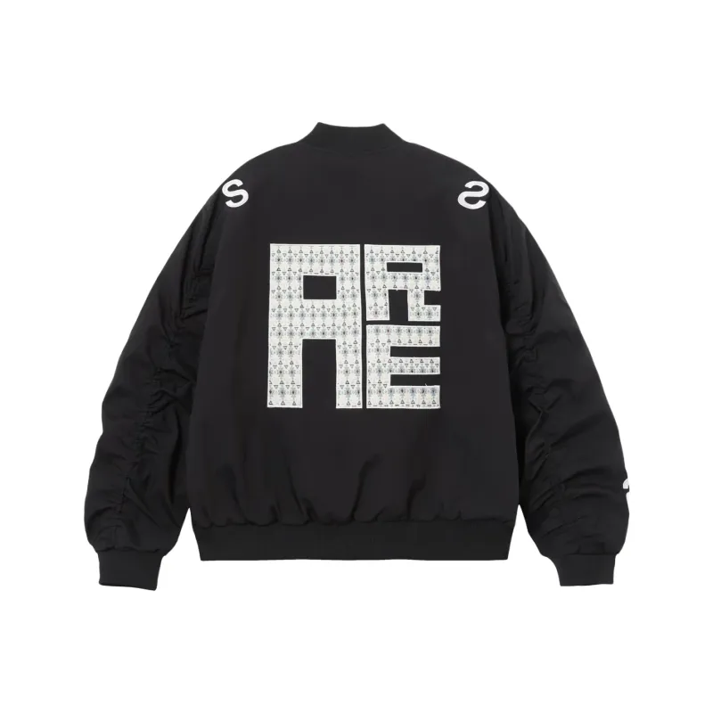 PERK EGLE Jacket Unisex Navy Blue-2