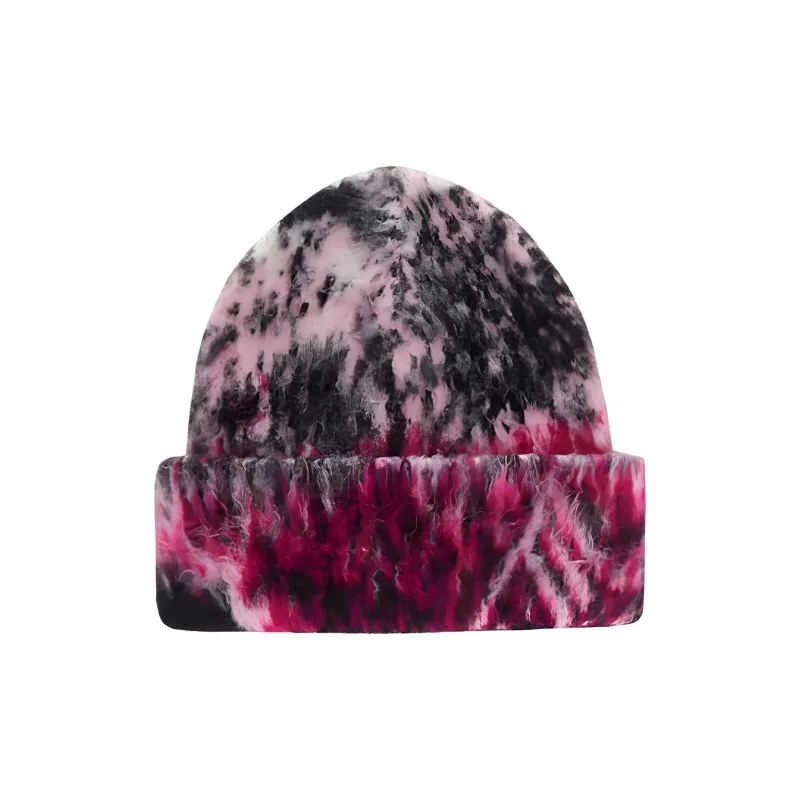 The Attico Abstract print Beanie-0