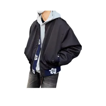 CORNILOT Jackets Unisex Black