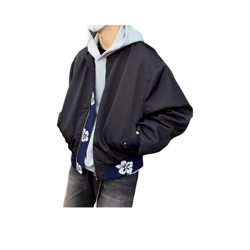 CORNILOT Jackets Unisex Black-0
