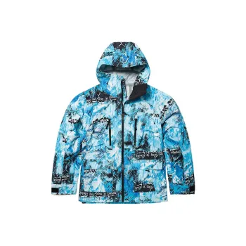 THE NORTH FACE City Outdoor Collection Windbreaker Jackets Men Blue