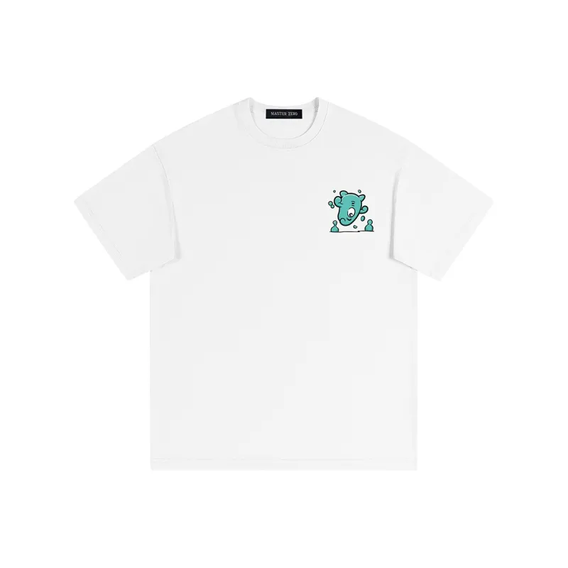 Master Zero T Shirts Unisex-5