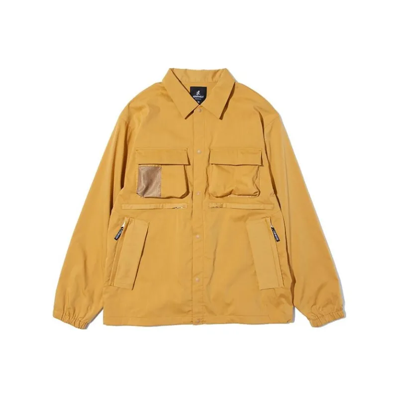 Gramicci X F/CE Tech Coach Jacket-3