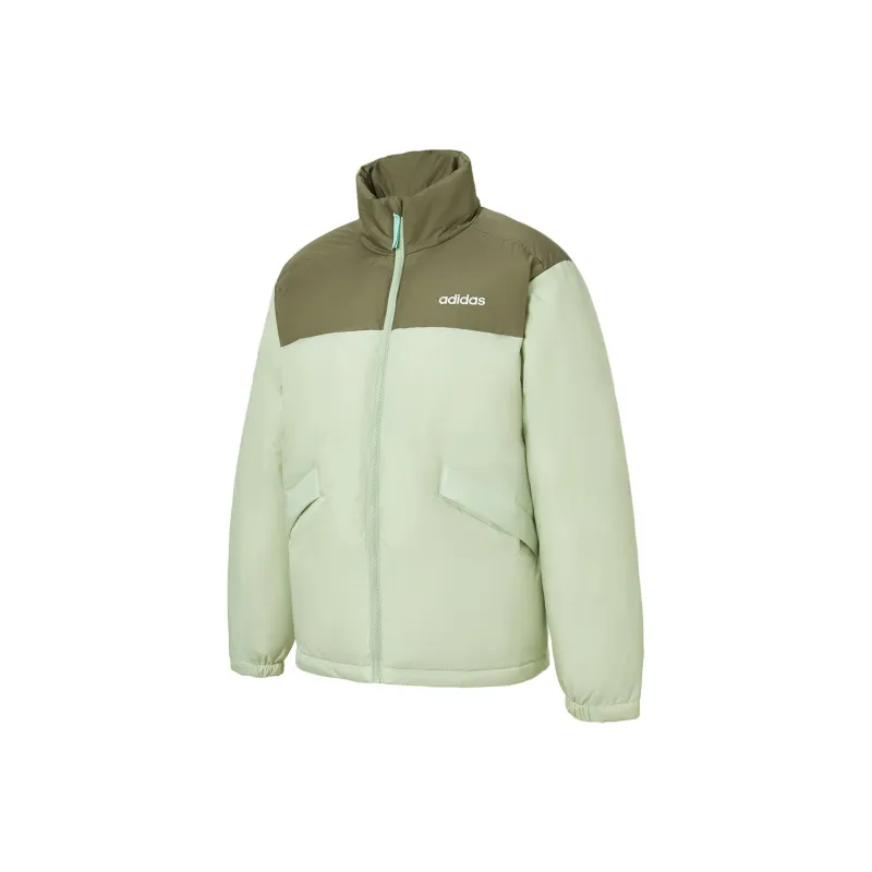 Adidas Down Jacket Unisex Light Cyan-0
