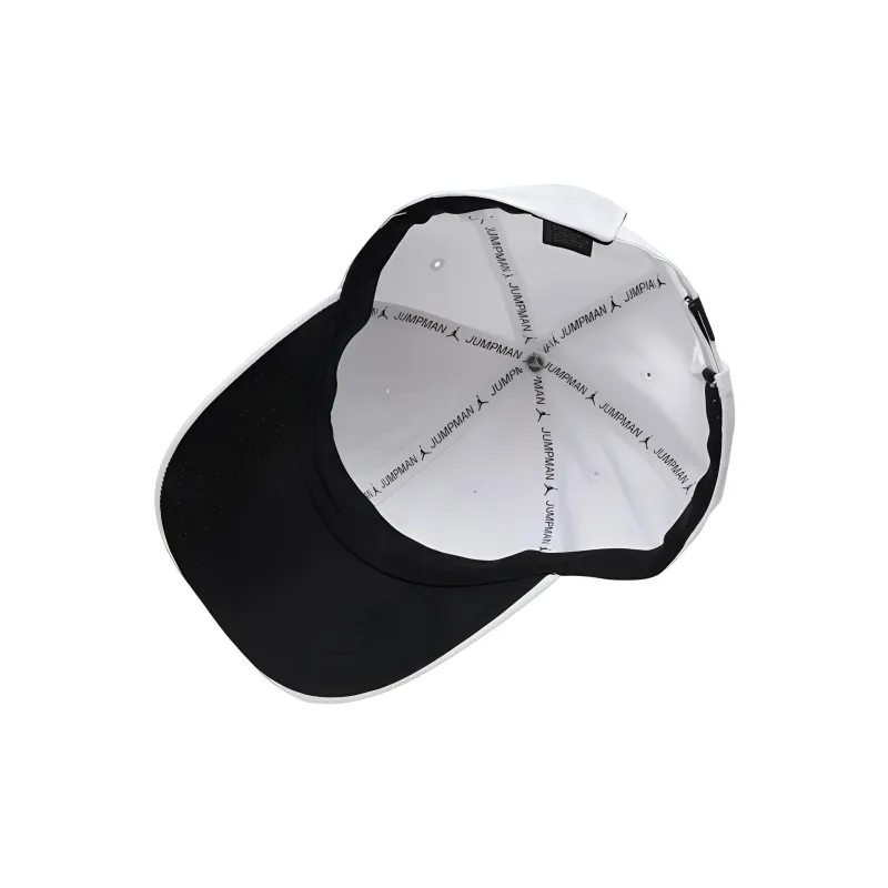 Jordan Baseball Caps Unisex White-4