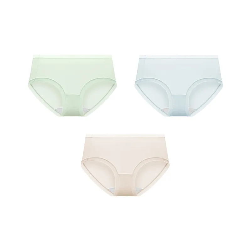 YOUKESHU Plant Coolcoat Series Underpants Women's-0