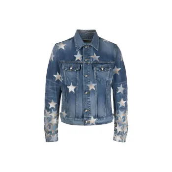 AMIRI Chemist Trucker
