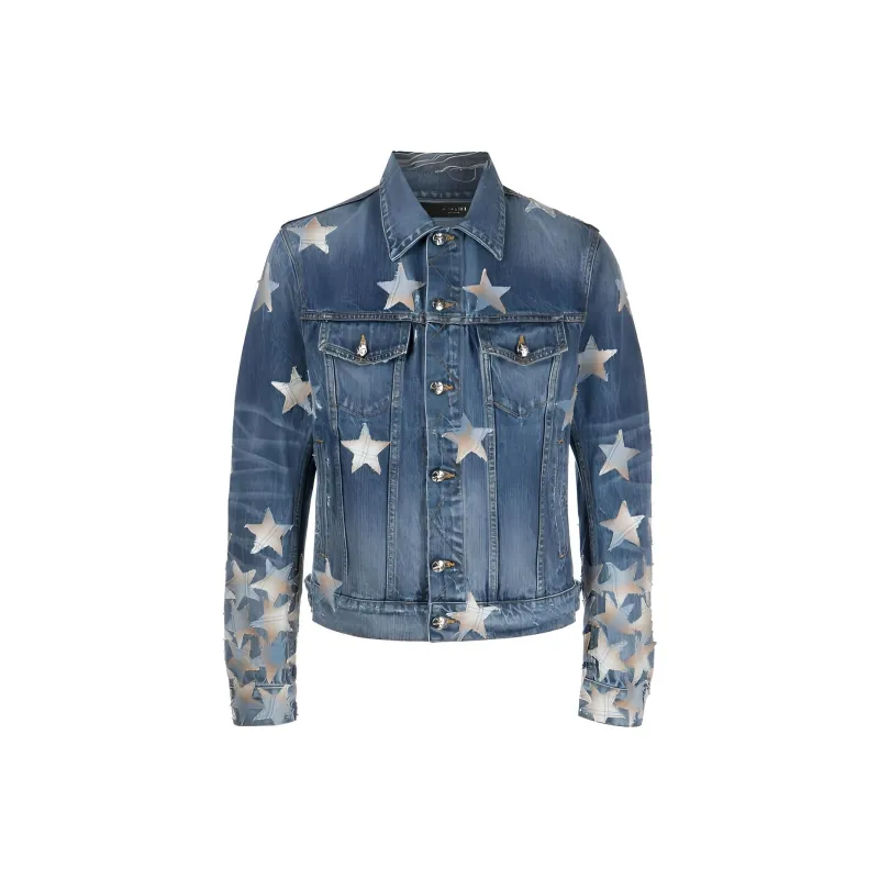 AMIRI Chemist Trucker-0