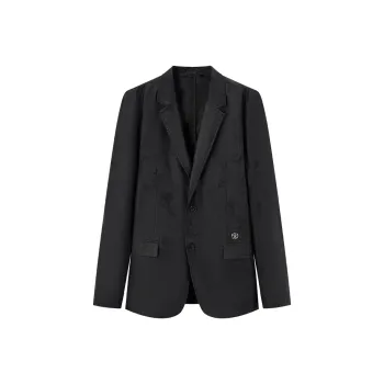 JOHN RICHMOND Business Suits Men Black