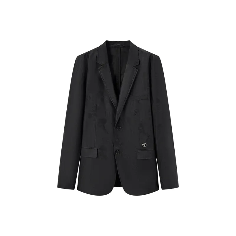 JOHN RICHMOND Business Suits Men Black-0