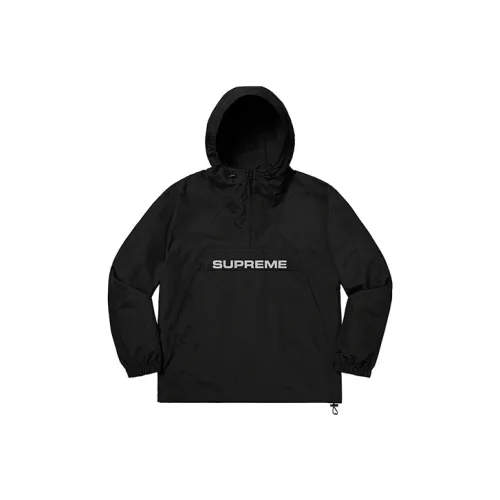 Supreme Heavy Nylon Anorak