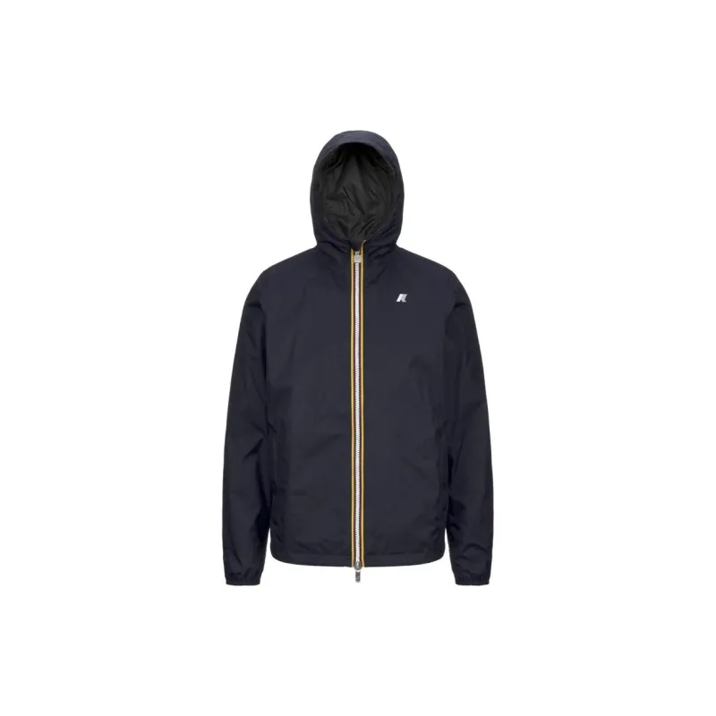 K WAY Jake Plus 2.0 Jacket-0