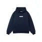 Navy Blue (Buttoned)