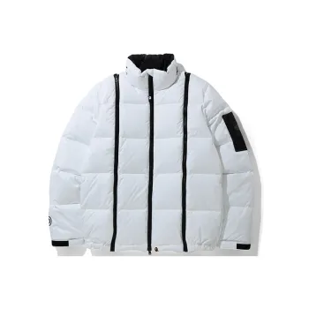 A BATHING APE Down Jacket Men's