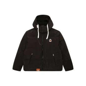 Aape Crease Effect Padded Jacket