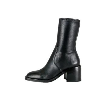 Loeffler Randall Nolan Ankle Boots 6.5cm Women's Black