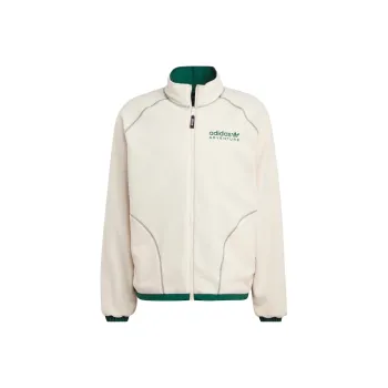 Adidas Originals ADVENTURE FC REVERSIBLE POLAR Jackets Men Wonder White