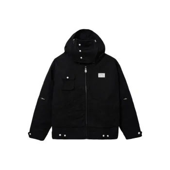 Revenge SS24 Jacket Unisex Black