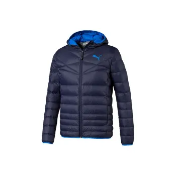 PUMA Down Jacket Winter Men's Blue
